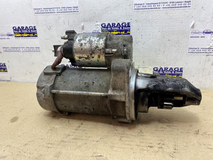 Anlasser Mercedes A-Klasse