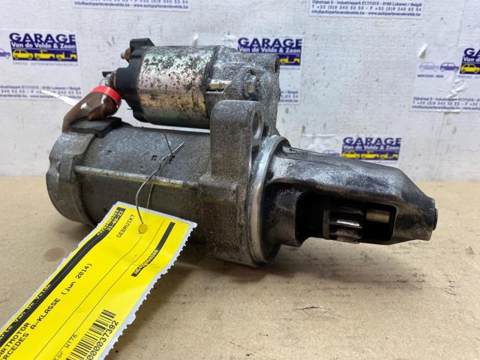 Anlasser Mercedes A-Klasse