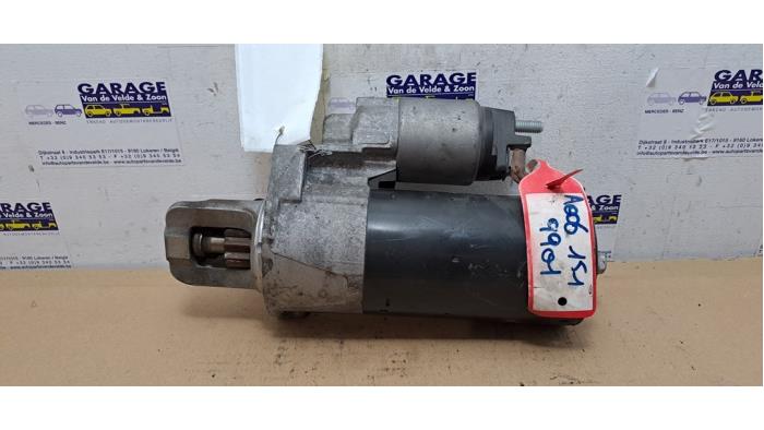 Anlasser Mercedes E-Klasse