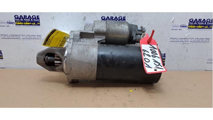 Anlasser Mercedes C-Klasse