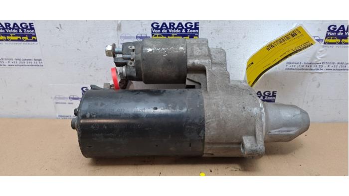 Startmotor Mercedes C-Klasse