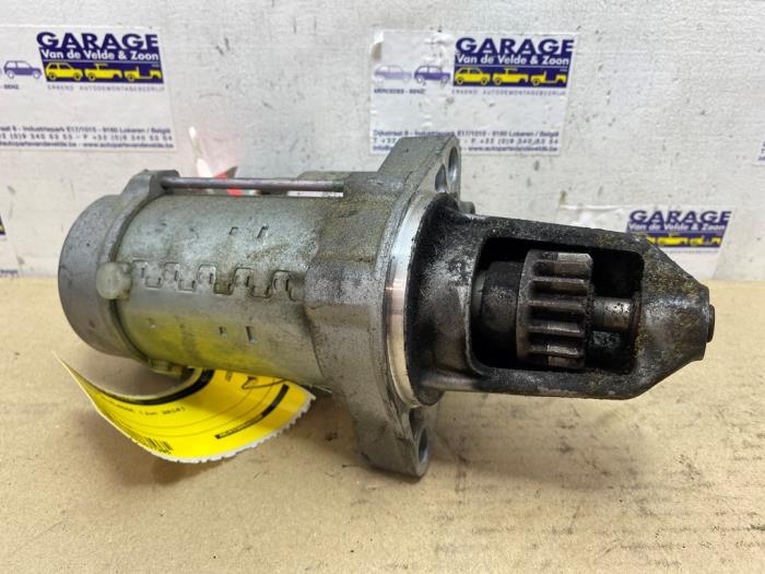 Anlasser Mercedes A-Klasse