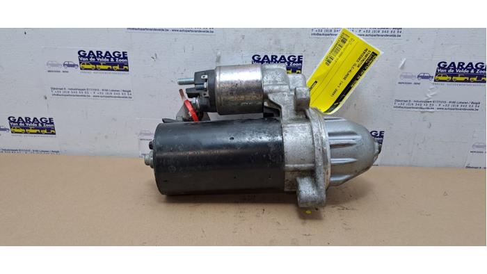 Anlasser Mercedes CLC-Klasse