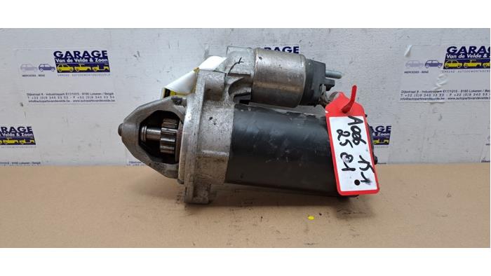 Anlasser Mercedes CLC-Klasse