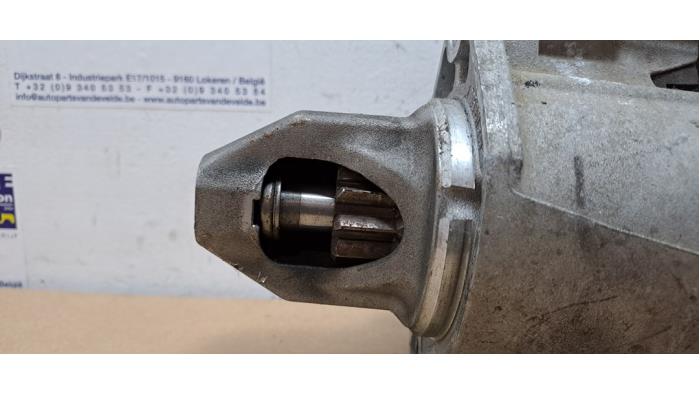 Anlasser Mercedes C-Klasse