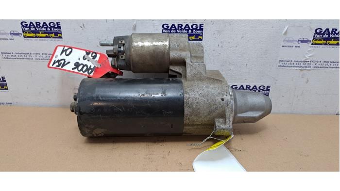 Anlasser Mercedes C-Klasse