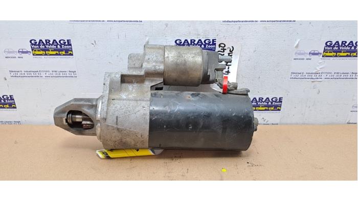 Anlasser Mercedes C-Klasse