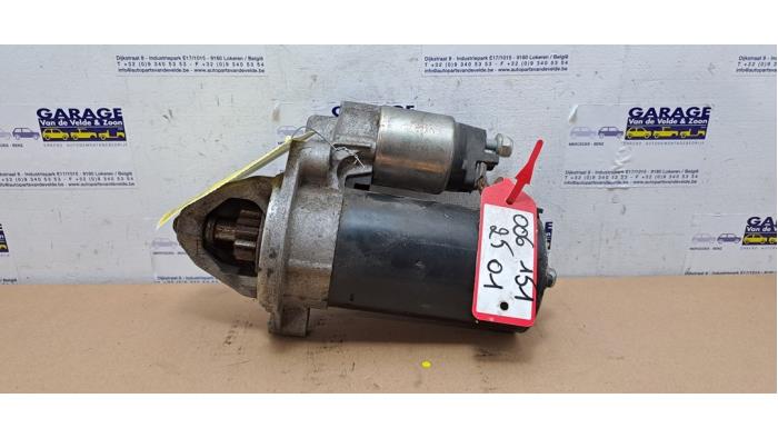 Anlasser Mercedes CLC-Klasse