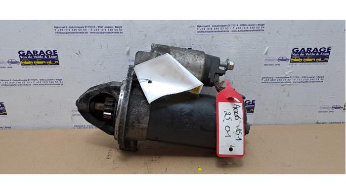 Anlasser Mercedes CLC-Klasse