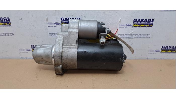 Starter Mercedes GLE