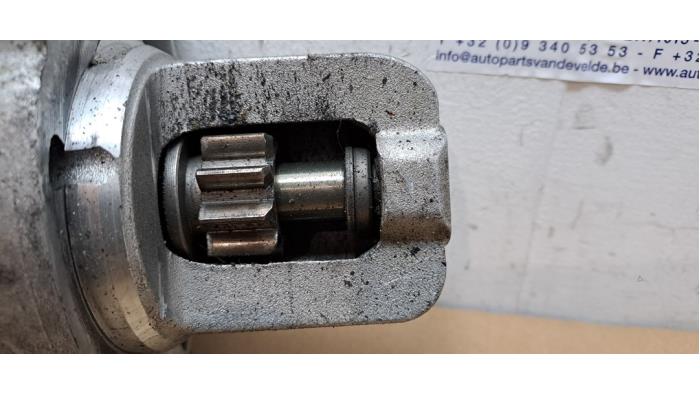 Starter Mercedes GLE