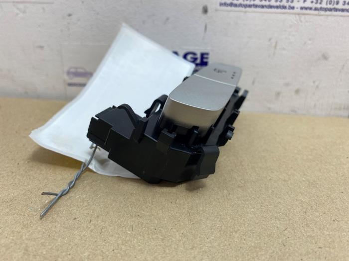 Commutateur chauffage siège Mercedes E-Klasse