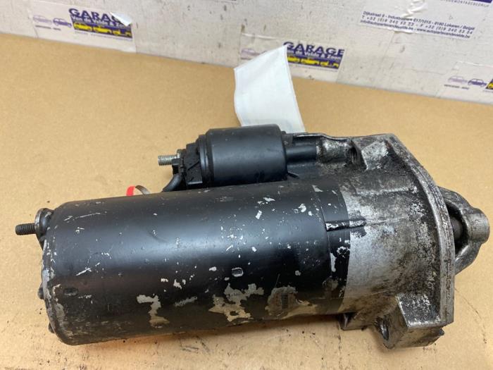 Démarreur Mercedes S-Klasse