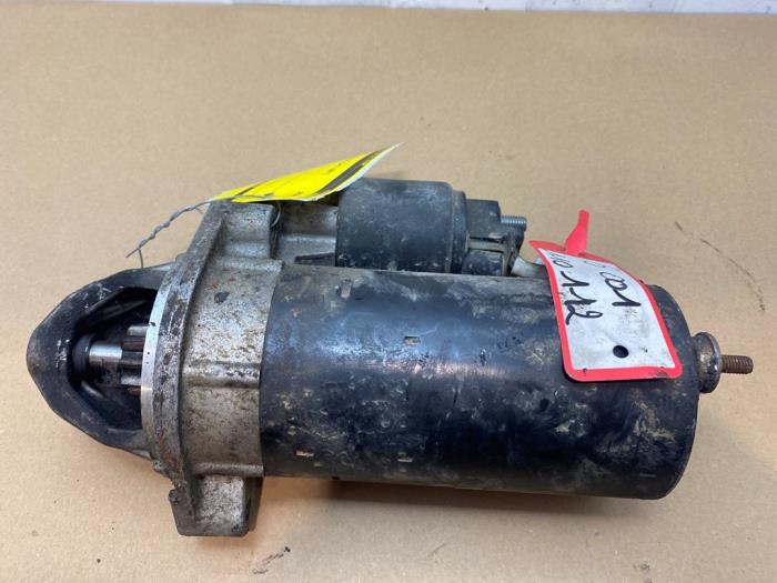 Rozrusznik Mercedes C-Klasse