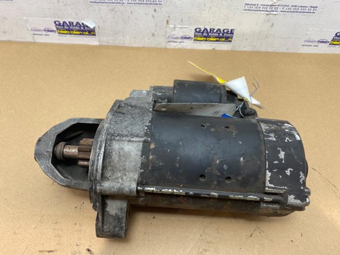 Anlasser Mercedes E-Klasse