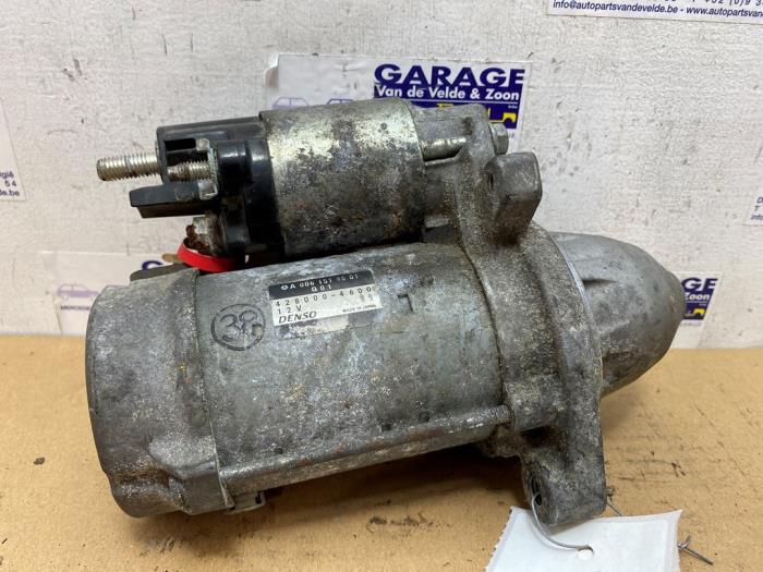 Anlasser Mercedes E-Klasse