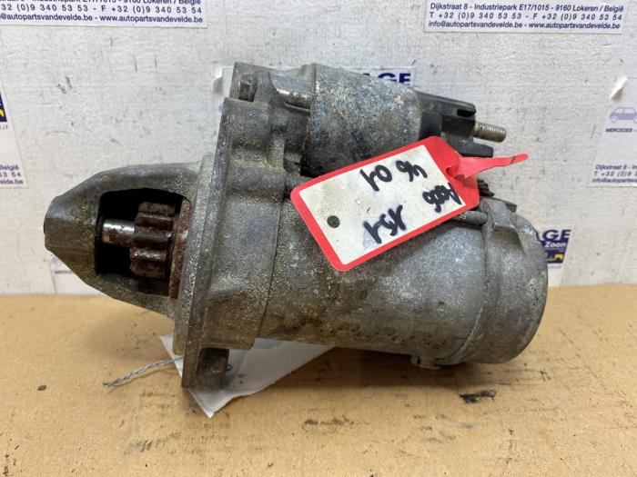 Starter Mercedes E-Klasse