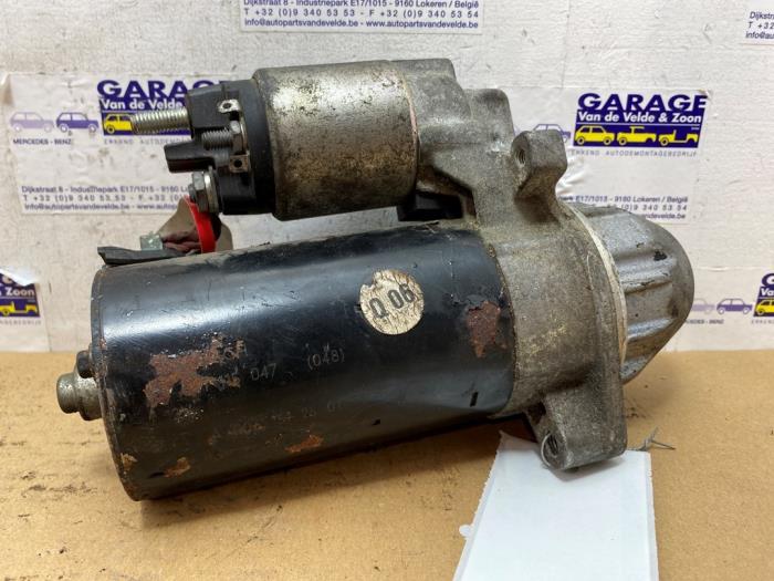 Anlasser Mercedes CLC-Klasse