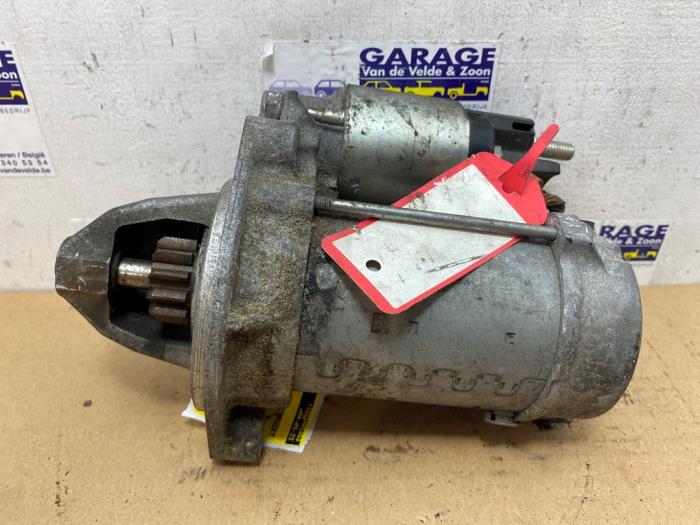 Starter Mercedes E-Klasse