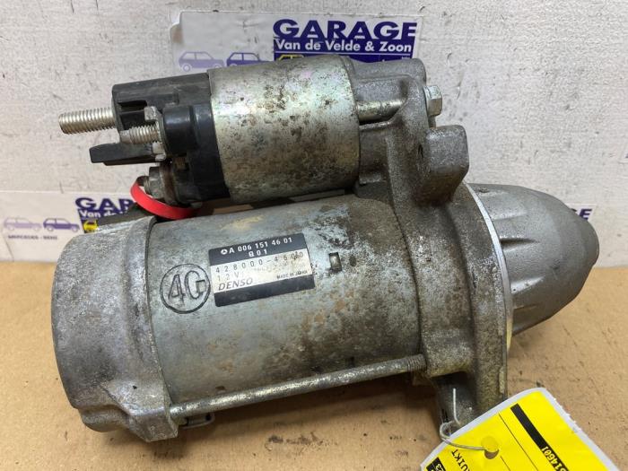 Anlasser Mercedes E-Klasse