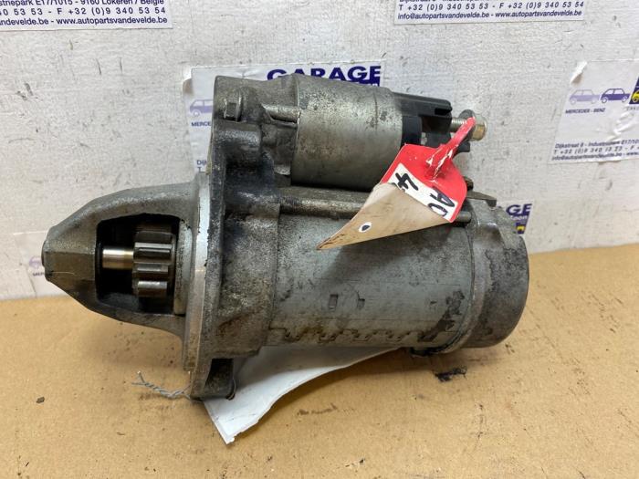 Starter Mercedes E-Klasse