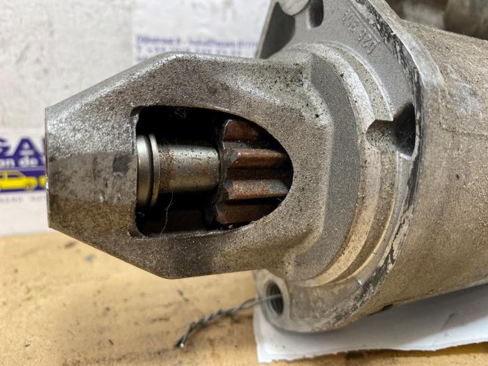 Startmotor Mercedes S-Klasse