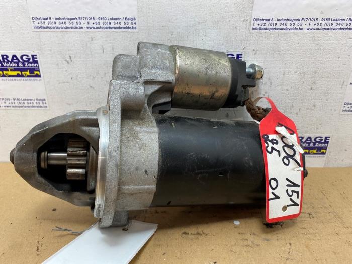 Starter Mercedes CLC-Klasse