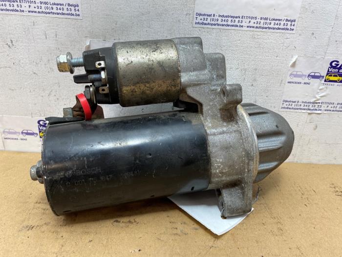 Anlasser Mercedes CLC-Klasse