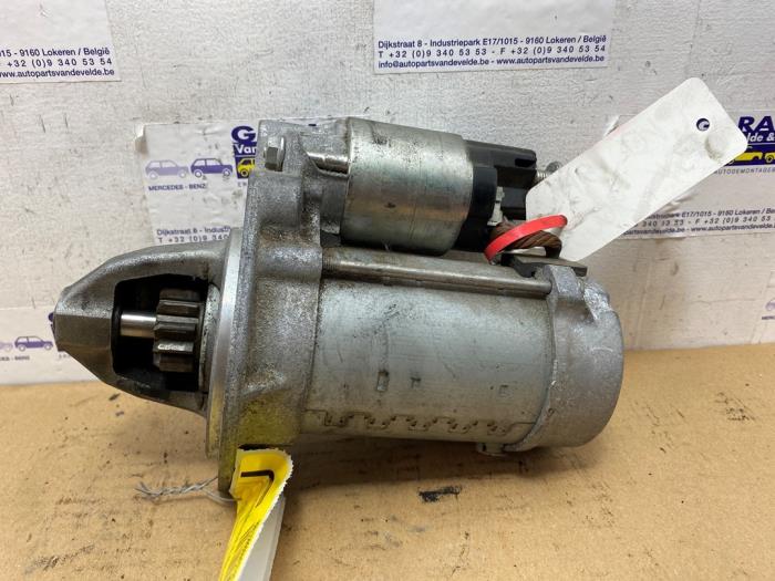 Anlasser Mercedes E-Klasse