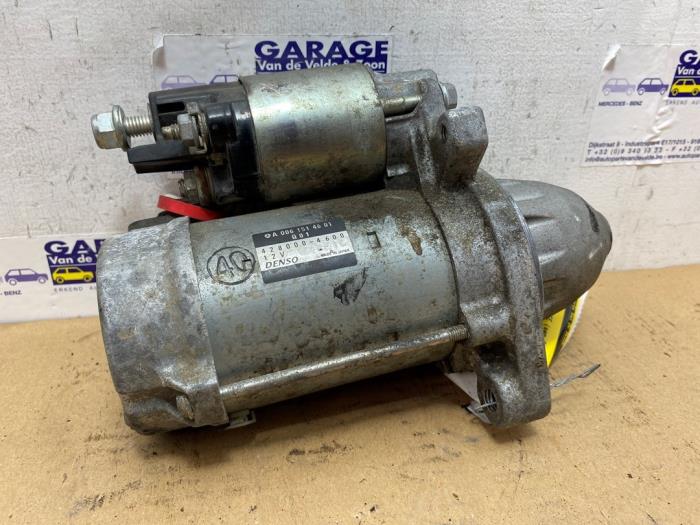 Starter Mercedes E-Klasse