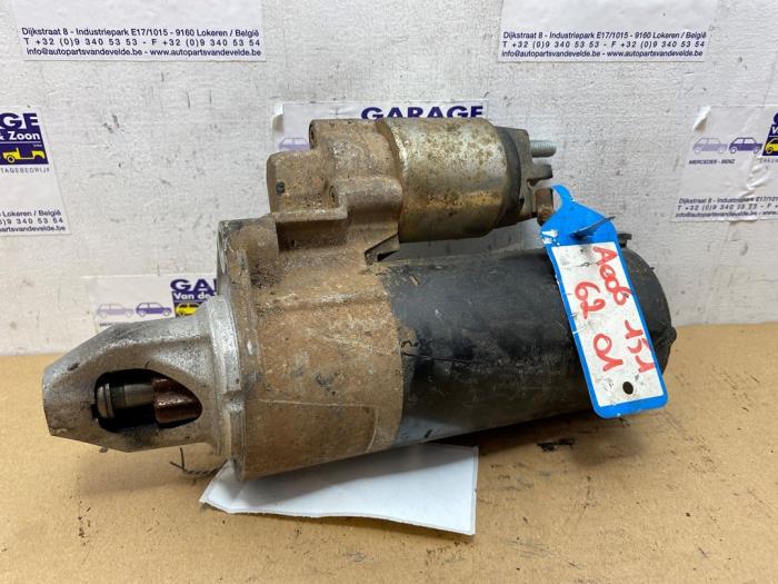 Anlasser Mercedes C-Klasse