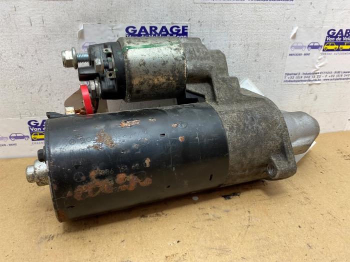 Anlasser Mercedes C-Klasse