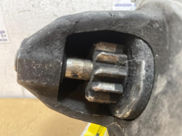 Starter Mercedes E-Klasse