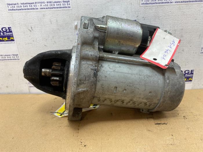 Starter Mercedes E-Klasse
