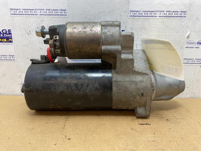 Anlasser Mercedes C-Klasse