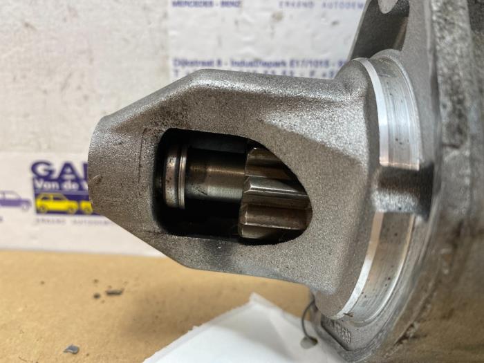 Startmotor Mercedes S-Klasse