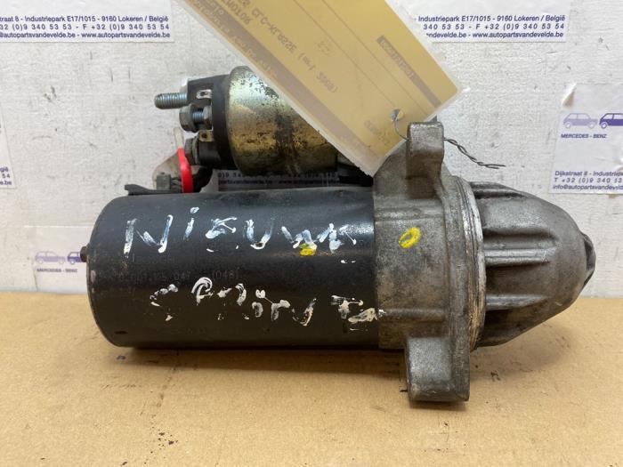 Anlasser Mercedes CLC-Klasse