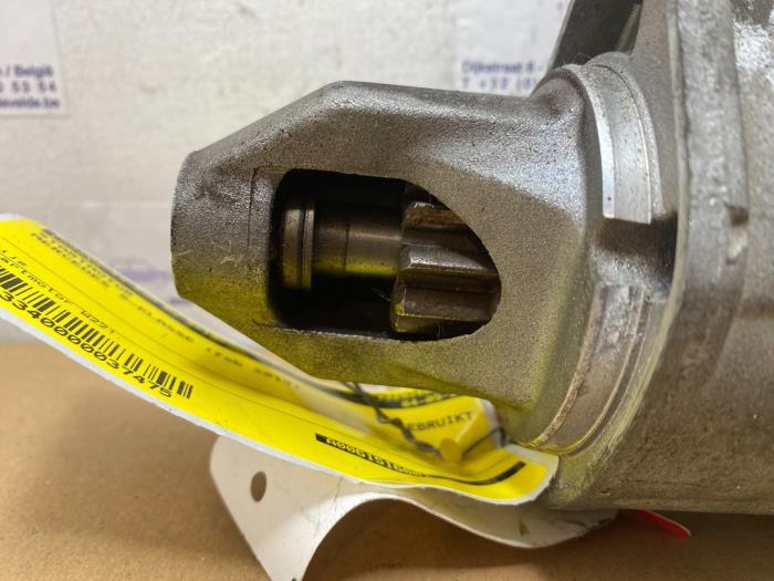 Rozrusznik Mercedes S-Klasse