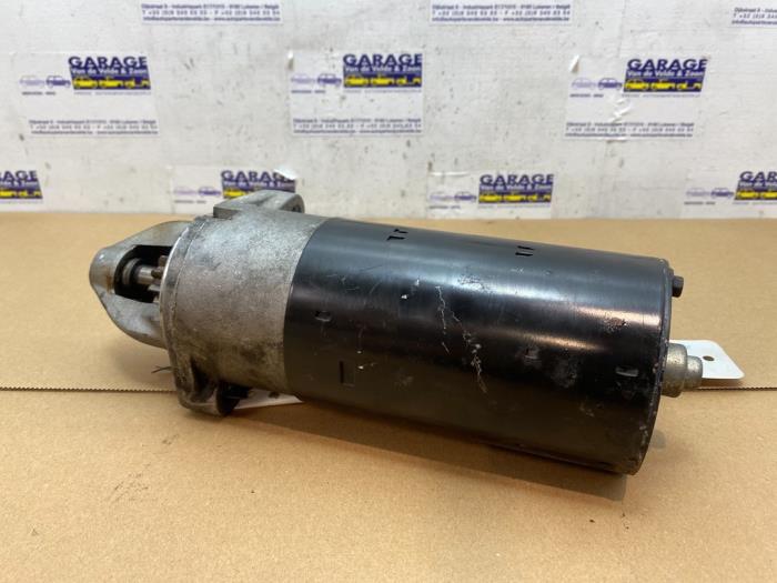 Anlasser Mercedes S-Klasse