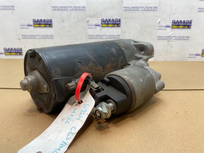 Startmotor Mercedes S-Klasse