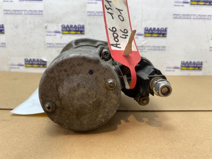 Starter Mercedes E-Klasse