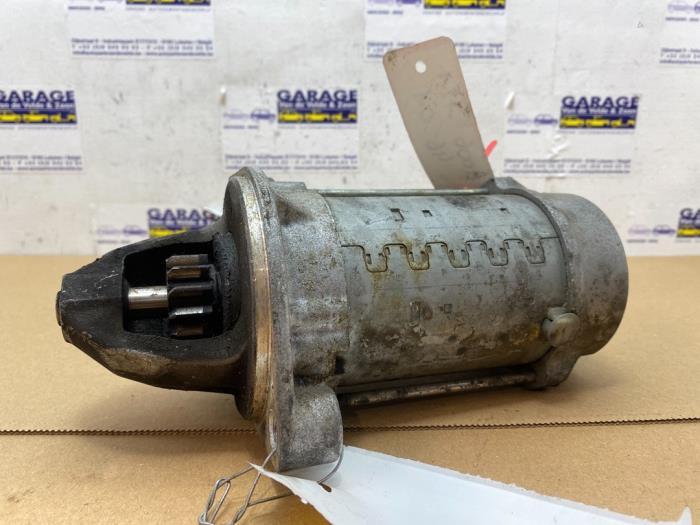 Anlasser Mercedes E-Klasse