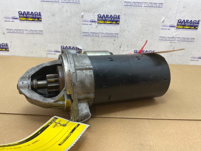 Rozrusznik Mercedes E-Klasse