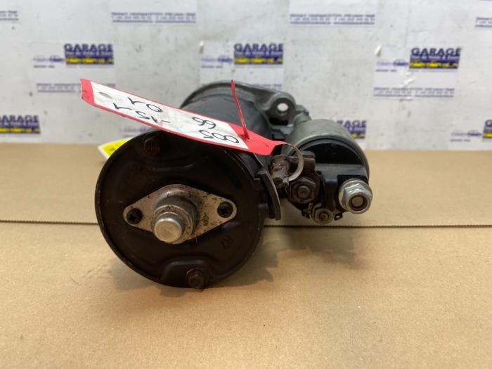 Starter Mercedes E-Klasse