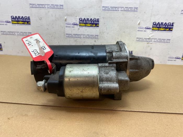 Starter Mercedes E-Klasse