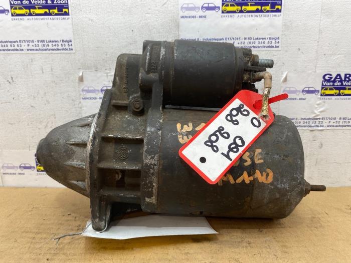 Anlasser Mercedes 260SE-600SEL