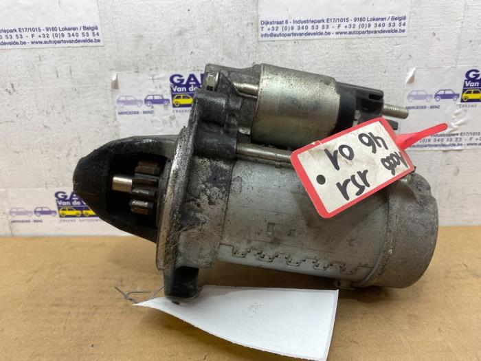 Starter Mercedes E-Klasse