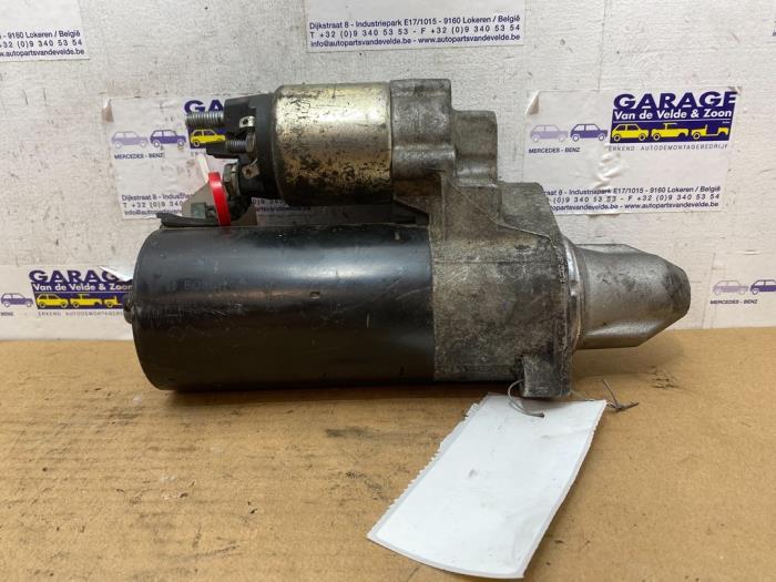 Anlasser Mercedes C-Klasse