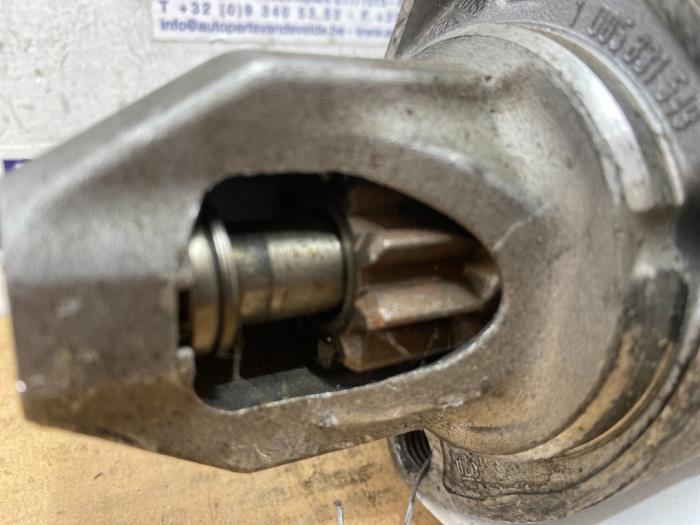 Anlasser Mercedes C-Klasse