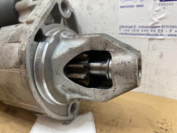 Démarreur Mercedes R-Klasse